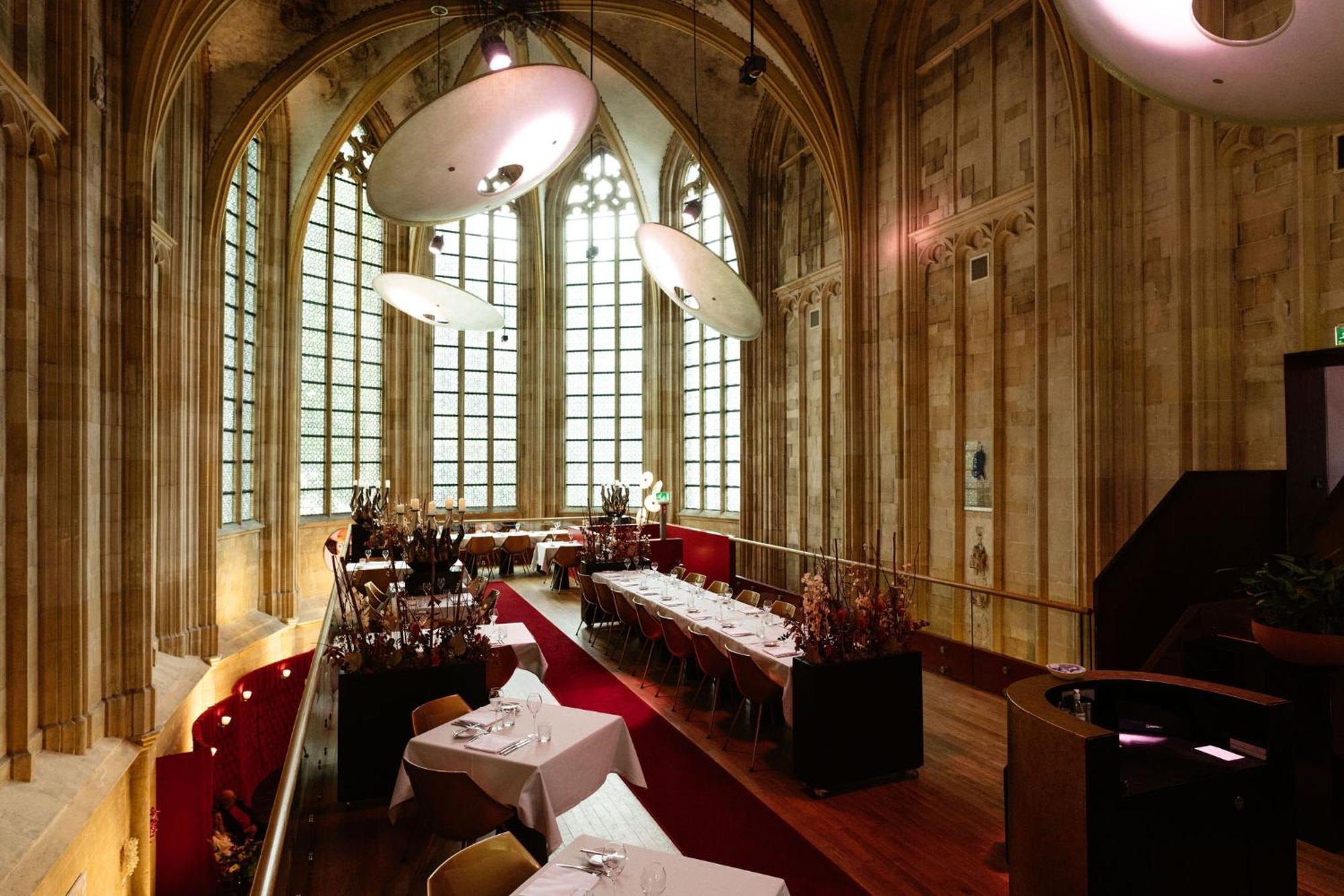 クルーシュレンホテル マーストリヒト エクステリア 写真 Restaurant L'Auberge de l'Ill