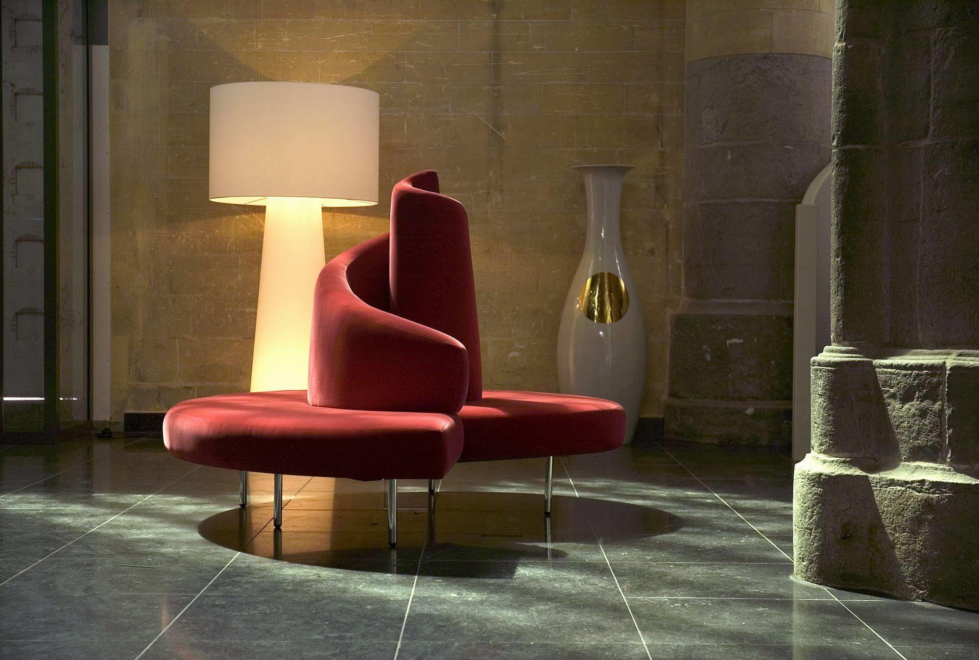クルーシュレンホテル マーストリヒト エクステリア 写真 The interior of the hotel